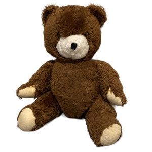 Vintage Animals of Distinction Knickerbocker Bear Articulated Arms & Legs